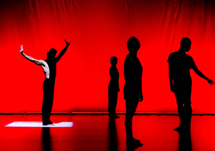 Danza sin fronteras Danza sin fronteras