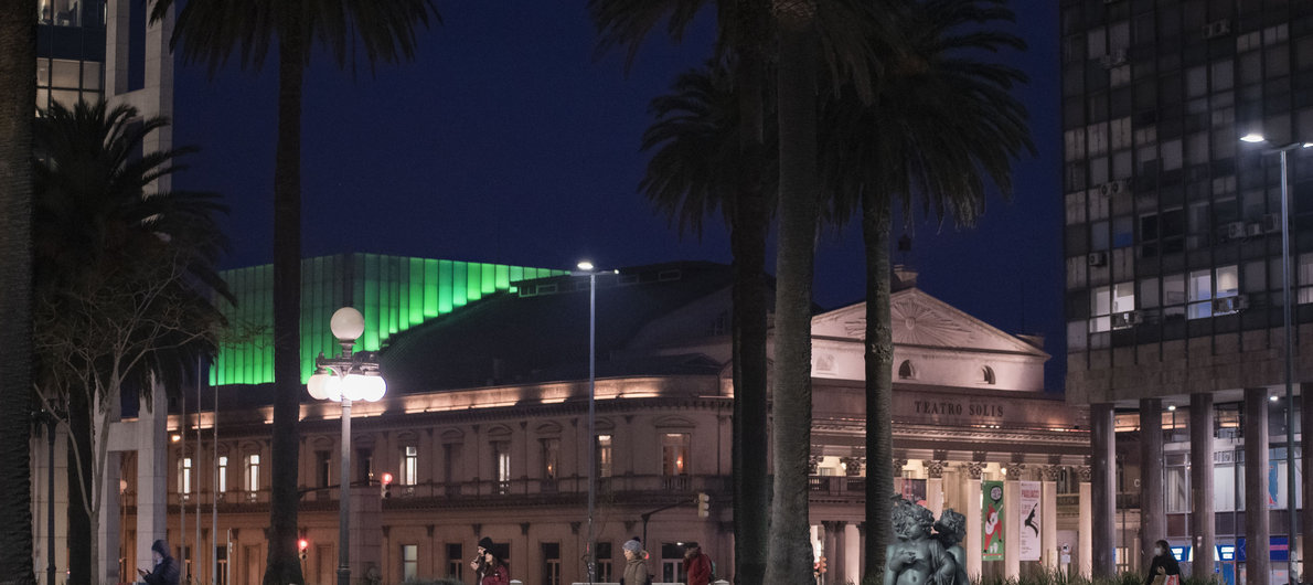 Convocatoria ES.CENA.UY Convocatoria ES.CENA.UY