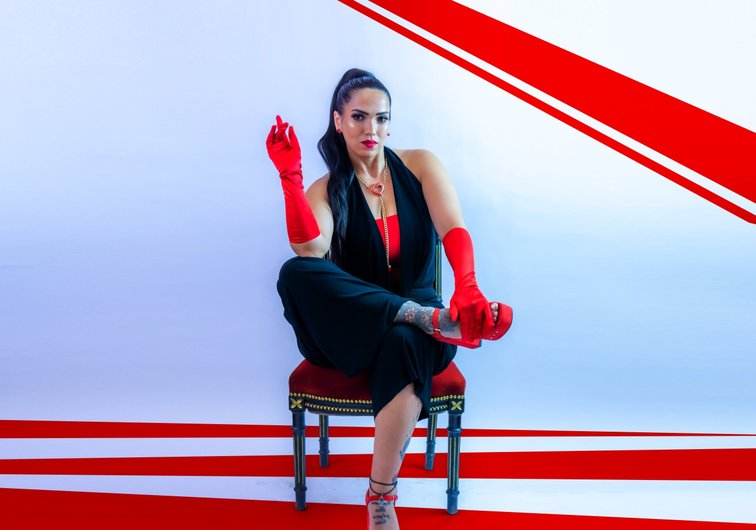 Majo y la del 13