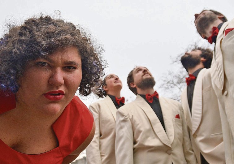 Juana y los heladeros del tango
