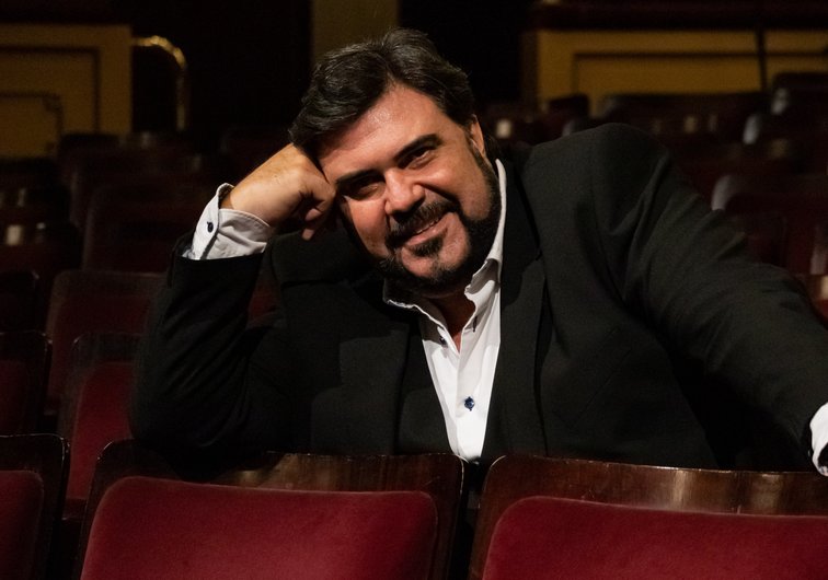 Gala Lírica Carlo Ventre