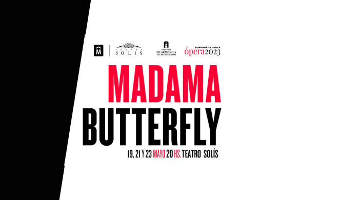 Madama Butterfly