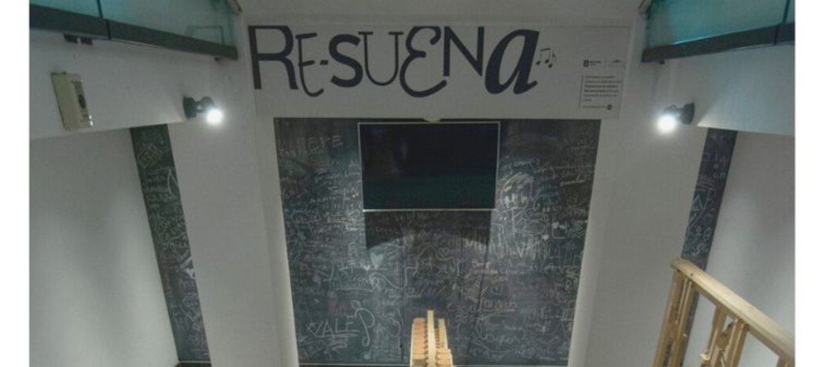 VUELVE EXCURSIÓN: ¡PERCUSIÓN AL SOLIS! VUELVE EXCURSIÓN: ¡PERCUSIÓN AL SOLIS!