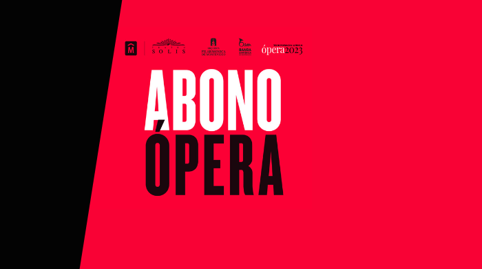 Abono Ópera + Precio Joven