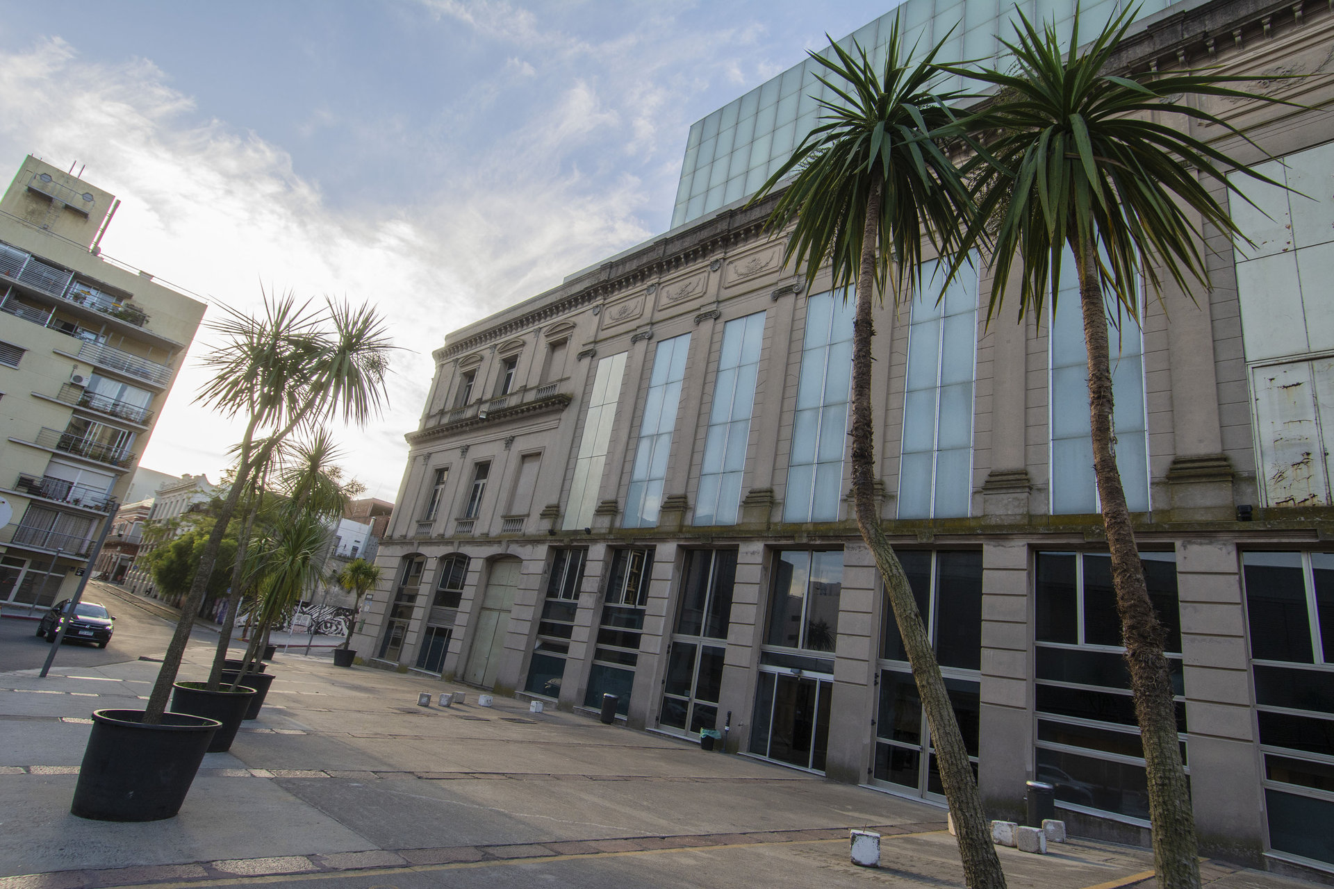 Visita S de Sustentable