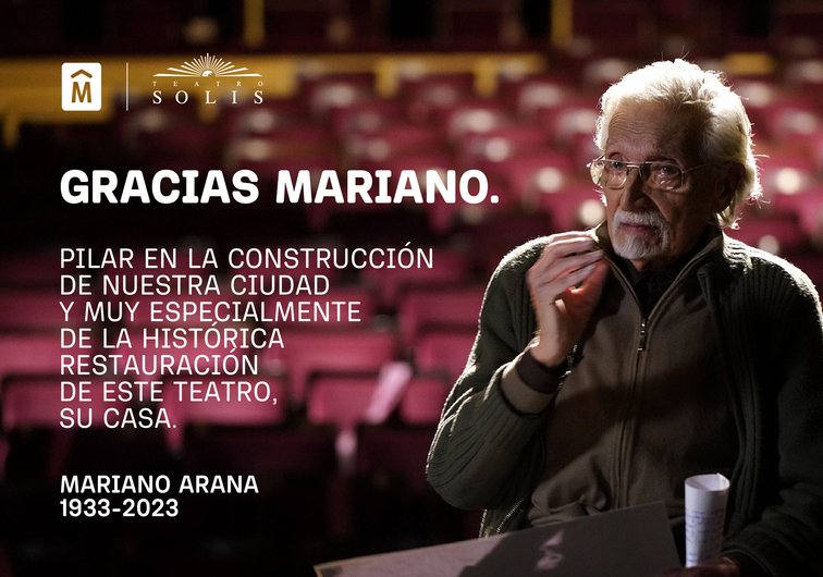 Gracias Mariano