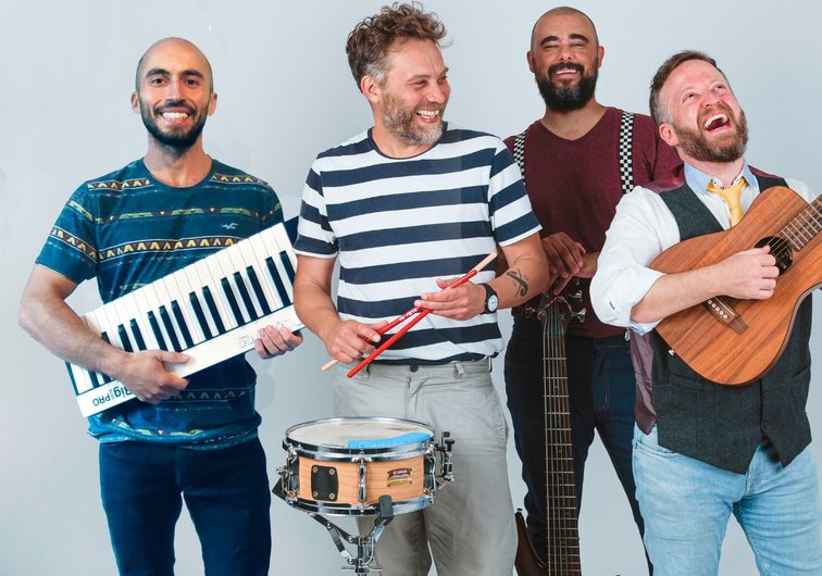 Bernard Abal y Tutti Band