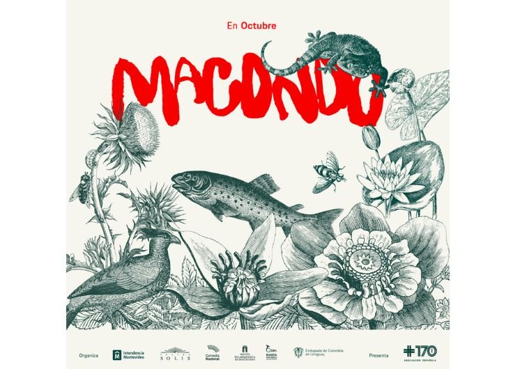 Vení con tu grupo a ver “Macondo”