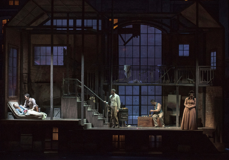 La Bohème