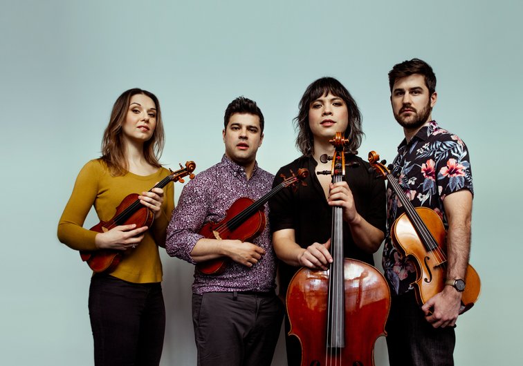 Attacca Quartet