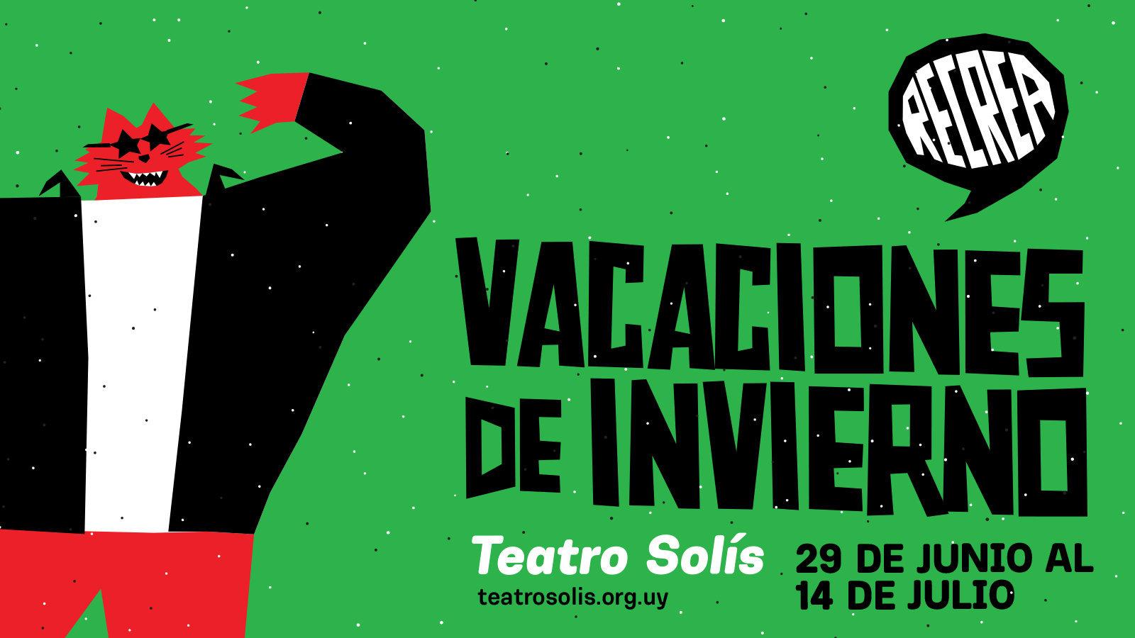 Recrea de Vacaciones