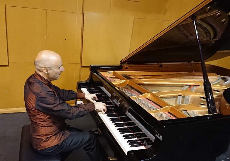 Ciclo internacional de Piano de Montevideo