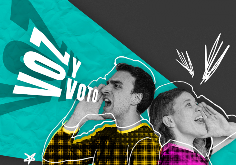 Voz y voto