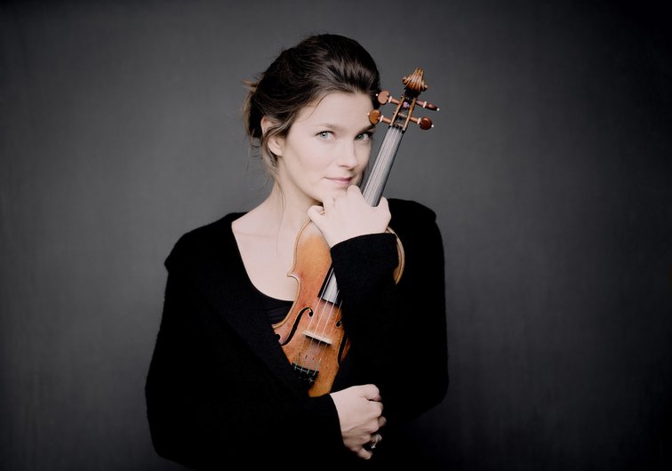 Janine Jansen & Amsterdam Sinfonietta