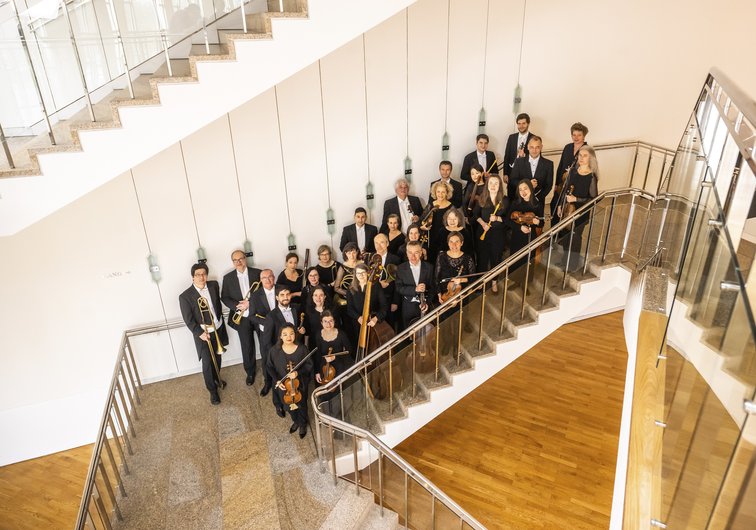 Gaechinger Cantorey / Internationale Bachakademie Stuttgart