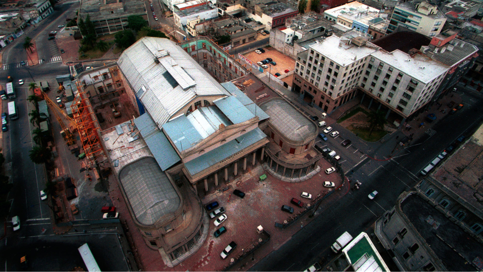 Donde siempre vuelvo