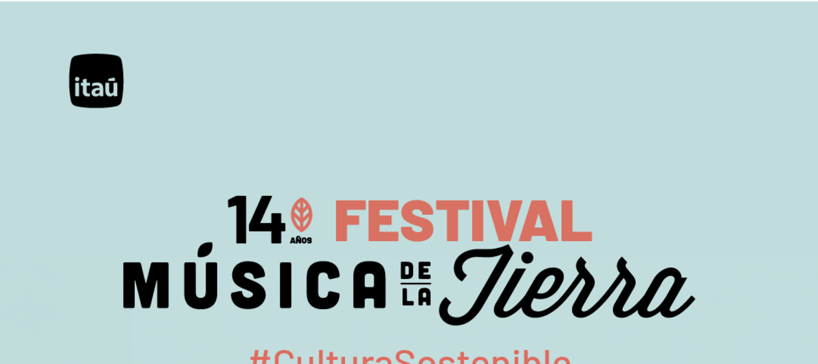 Vení al Festival Música de la Tierra Vení al Festival Música de la Tierra