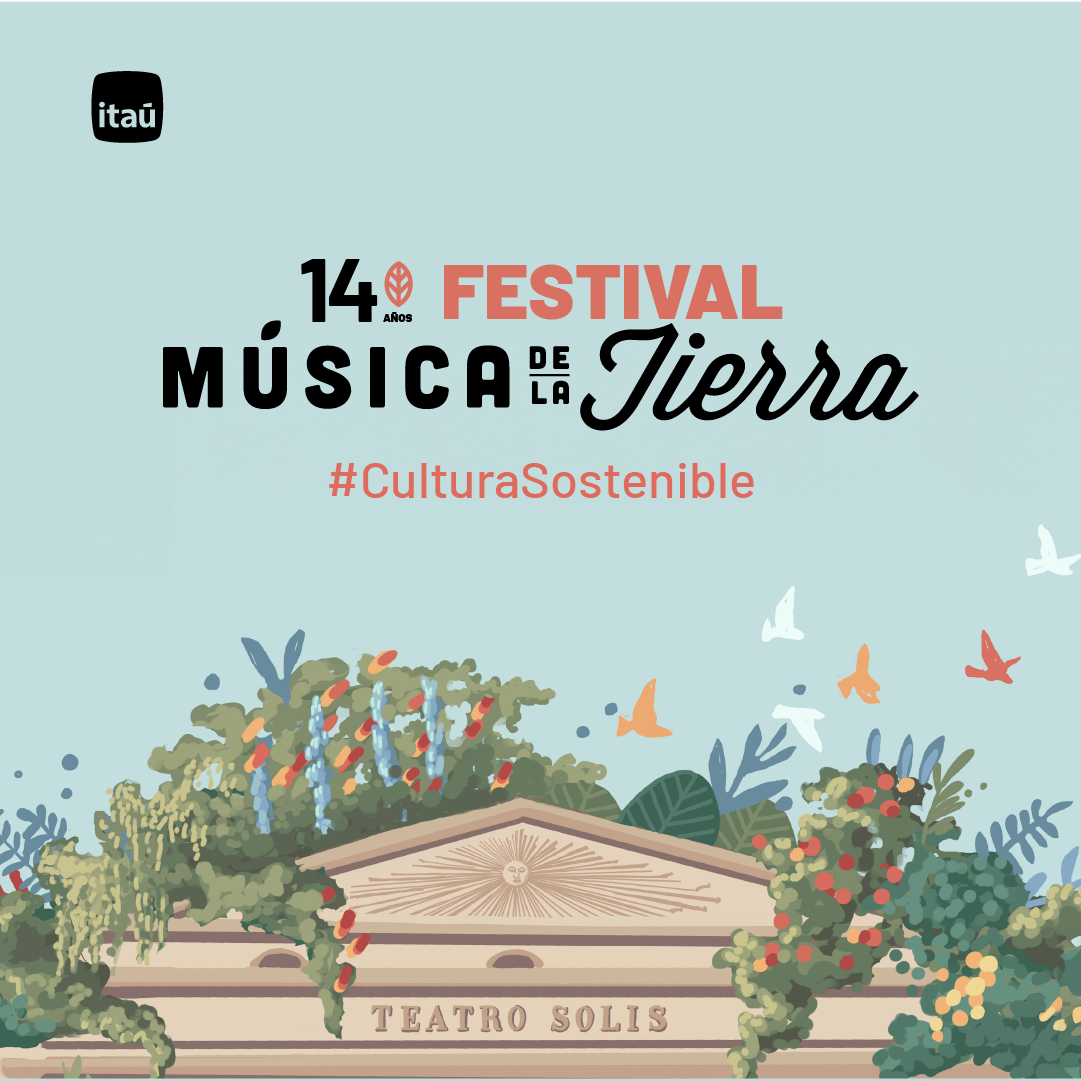 Vení al Festival Música de la Tierra