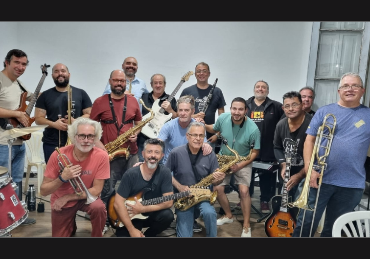 San José Big Band