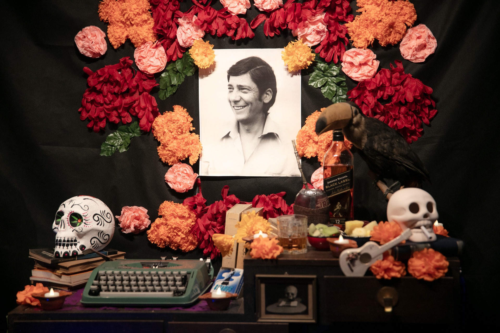 La tierra exige. Exilio y regreso de Alfredo Zitarrosa