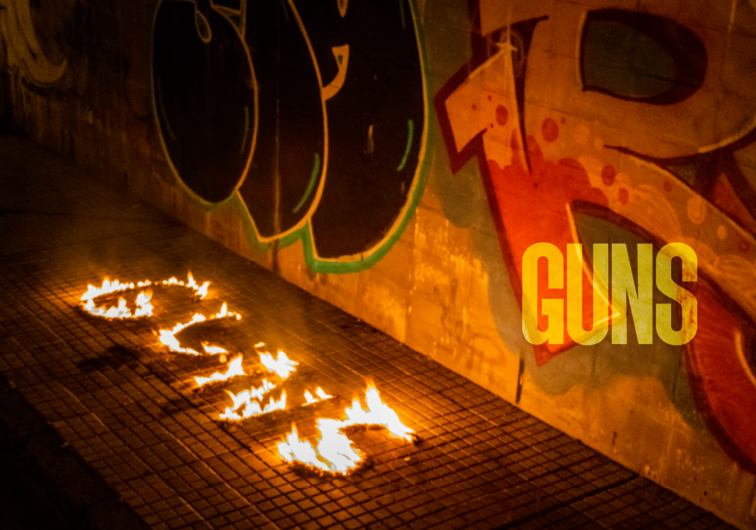 Guns