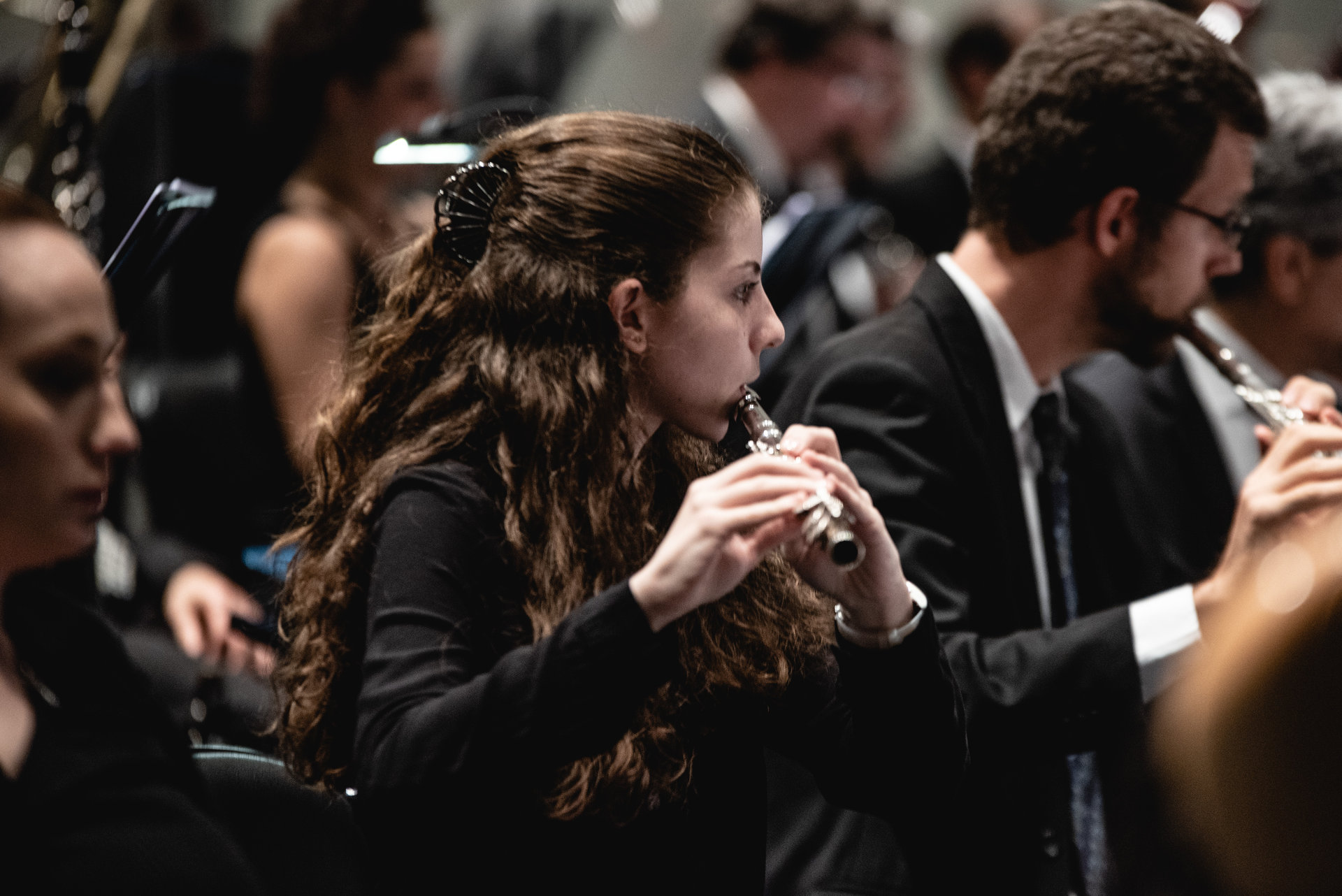 La música te espera: Ensayos de la Orquesta Filarmónica de Montevideo