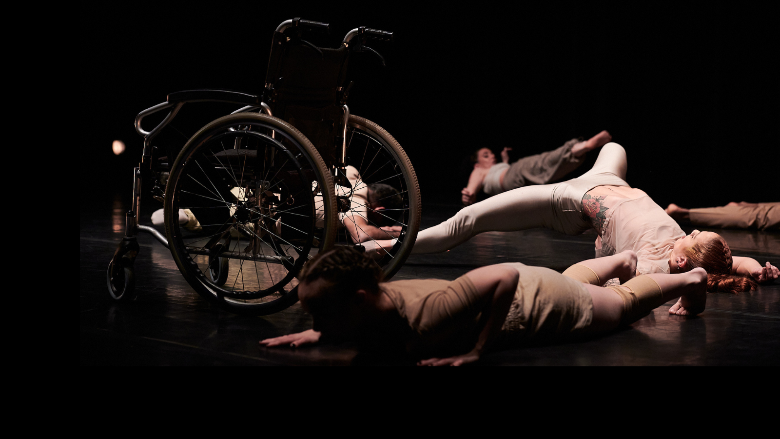 Delicia Distinguida - Laboratorio de danza