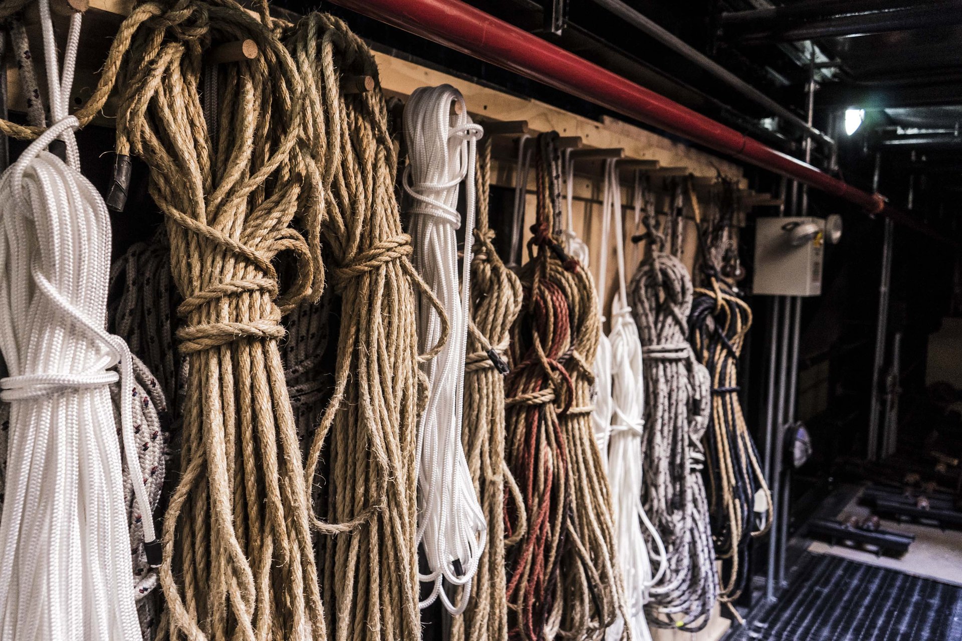Coordinador/a de Escenario