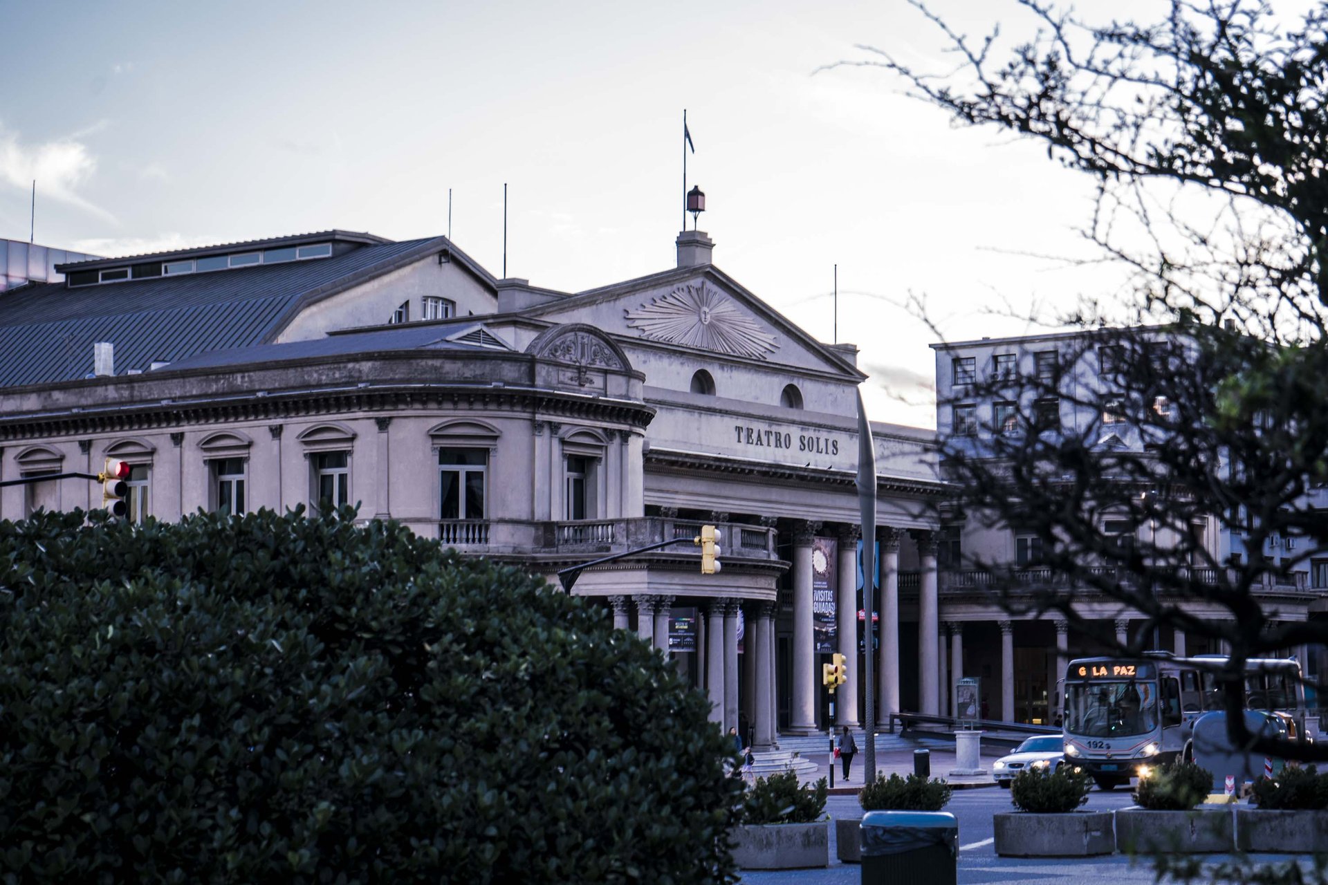 Un teatro sustentable