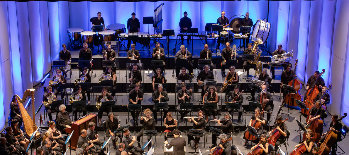 Banda Sinfónica de Montevideo Banda Sinfónica de Montevideo