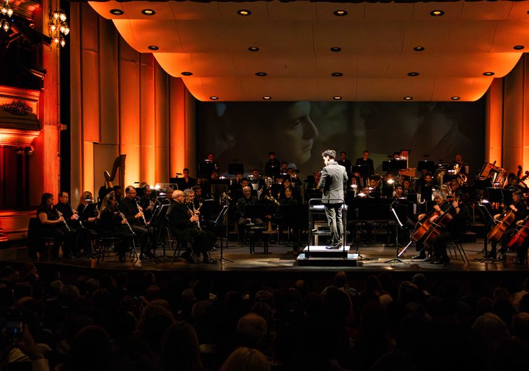 Valses de Strauss en Primavera