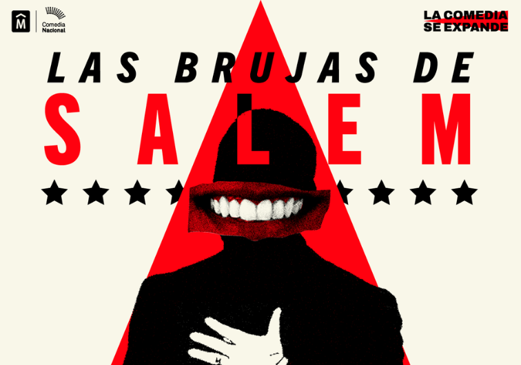 Las brujas de Salem | Comedia Nacional