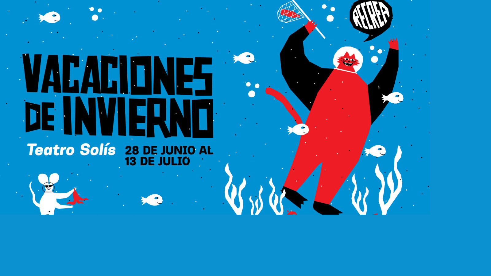 Vacaciones de invierno