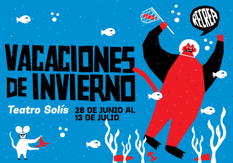 Vacaciones de invierno