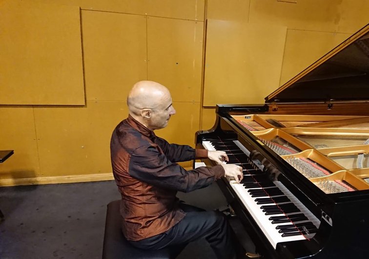Ciclo internacional de piano