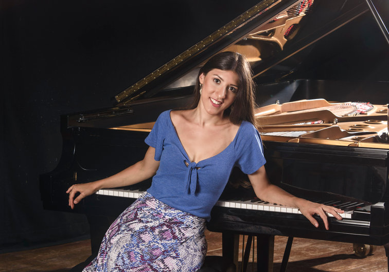 Ciclo internacional de piano
