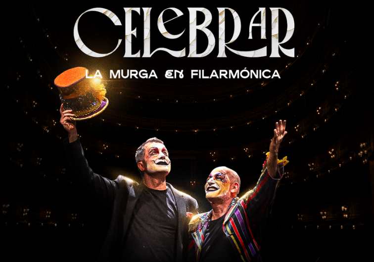 Celebrar: la murga en Filarmónica