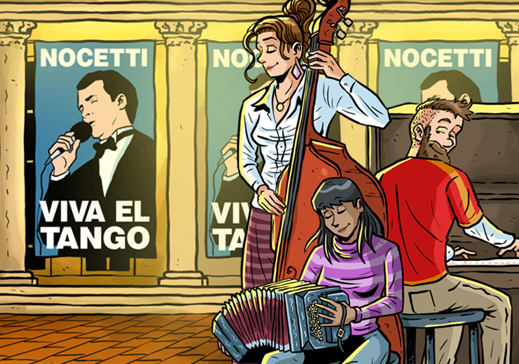 19ª Noche de los Estrenos de la Fundación Cienarte