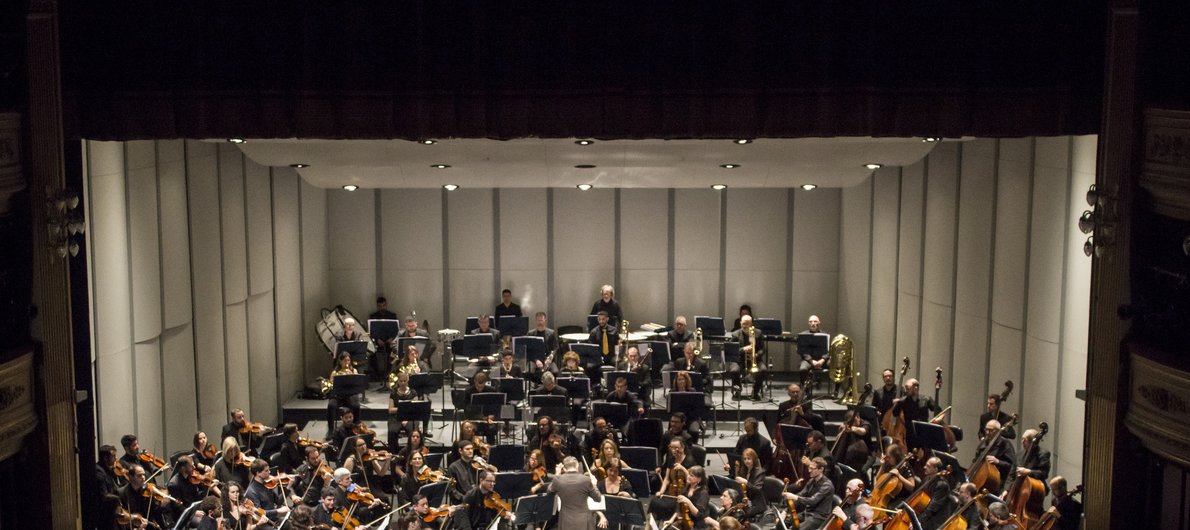 Orquesta Filarmónica de Montevideo