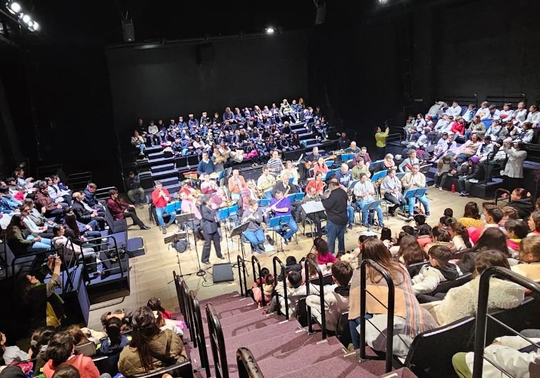 Concierto de la Orquesta Institucional de la UTU