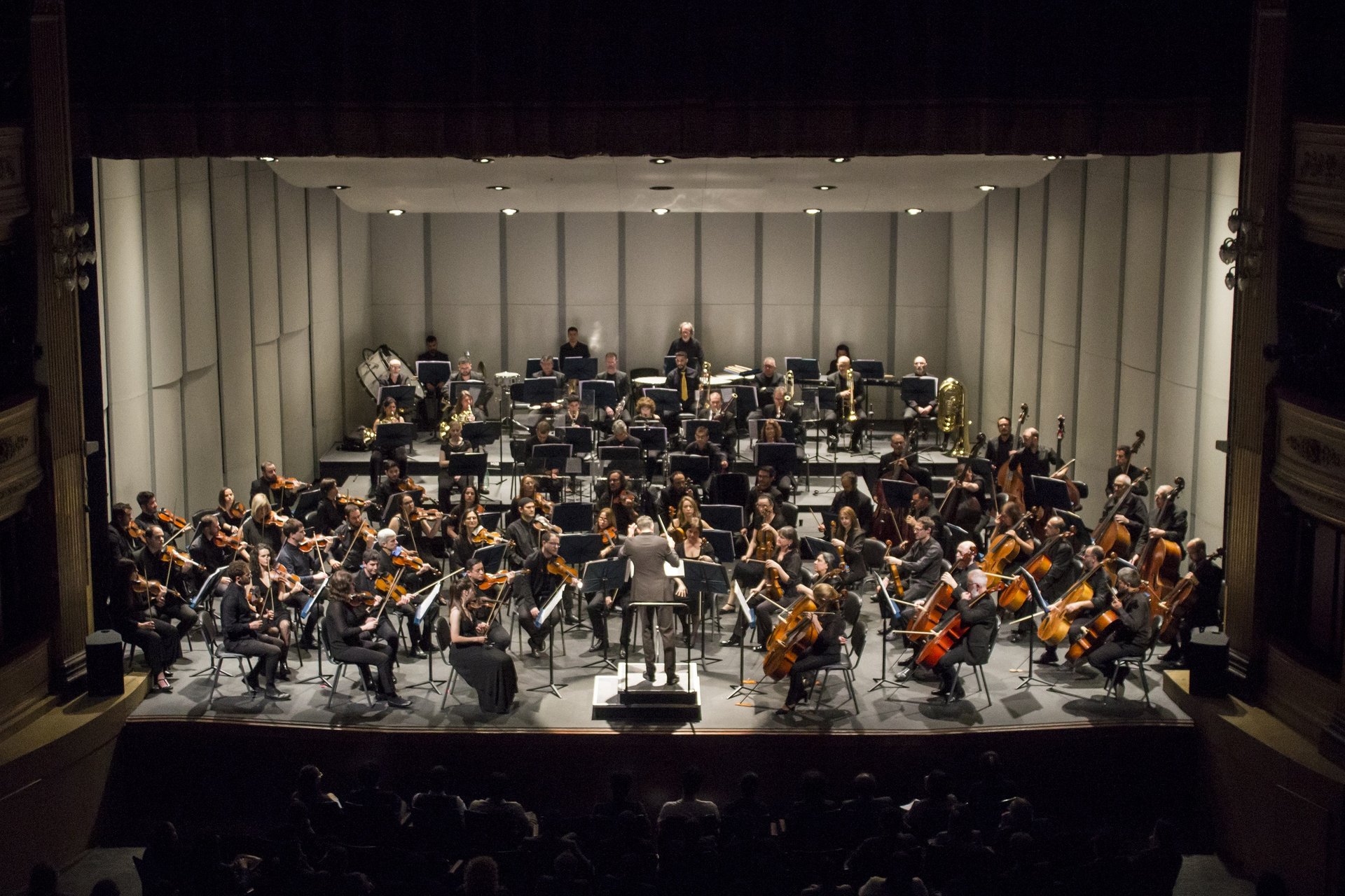 Orquesta Filarmónica de Montevideo