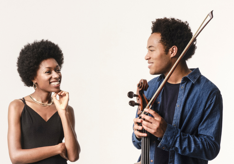 Isata & Sheku Kanneh-Mason