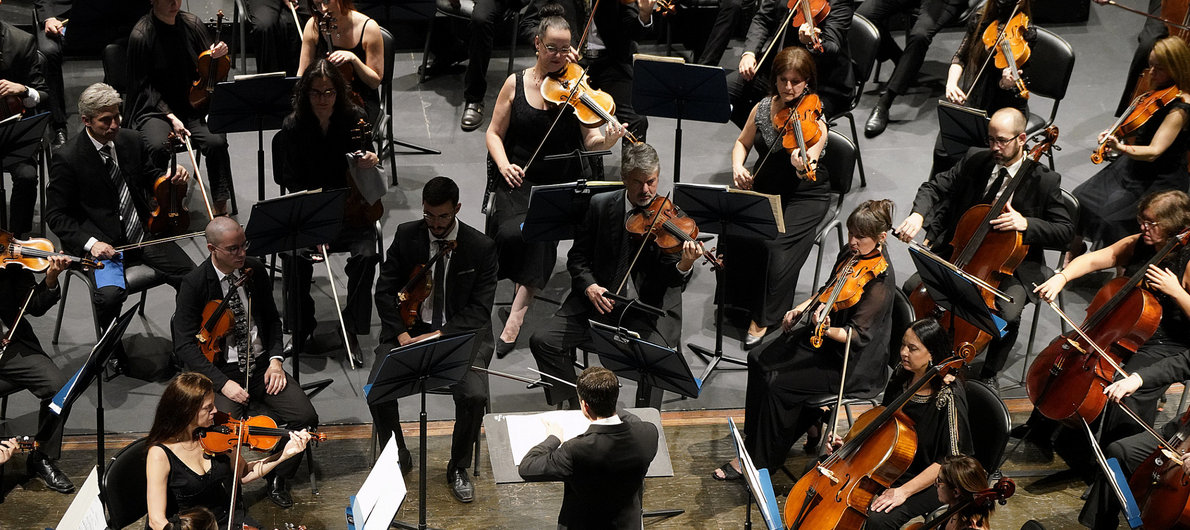 Impulso artístico para la profesionalización de la danza, el teatro, la música y otros géneros