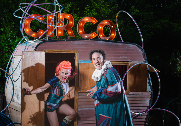 Never Normal Circo