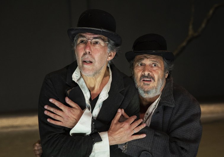 À espera de | Esperando a Godot