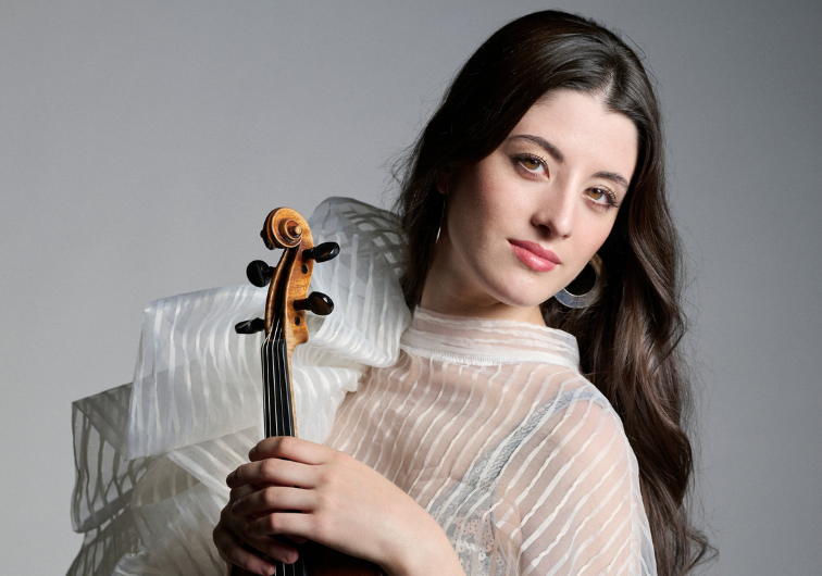Camerata Salzburg & María Dueñas