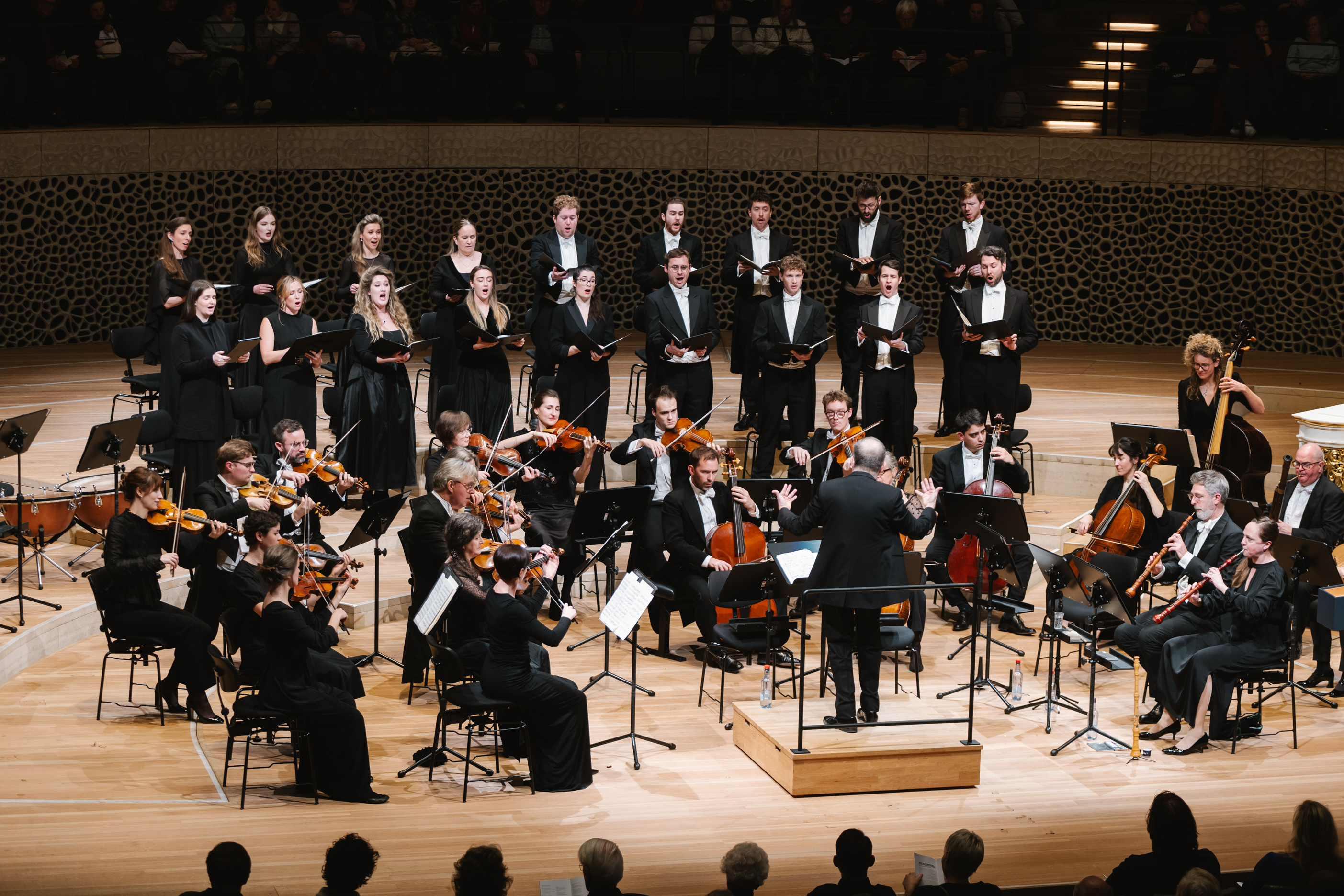 Monteverdi Choir & English Baroque Soloists