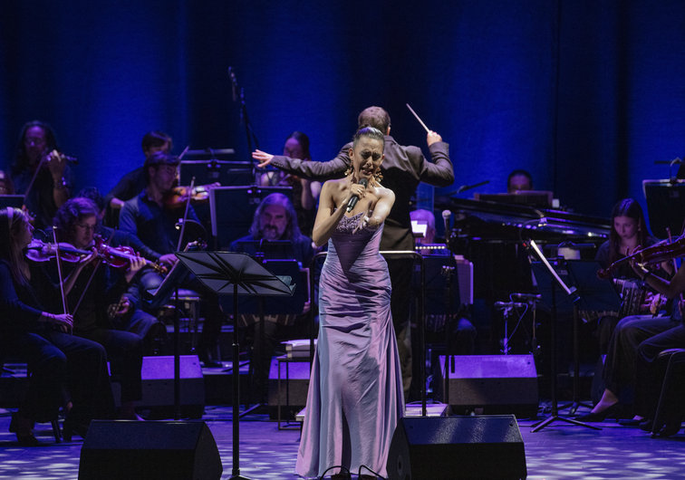 Gala de tango - Homenaje a Pugliesse