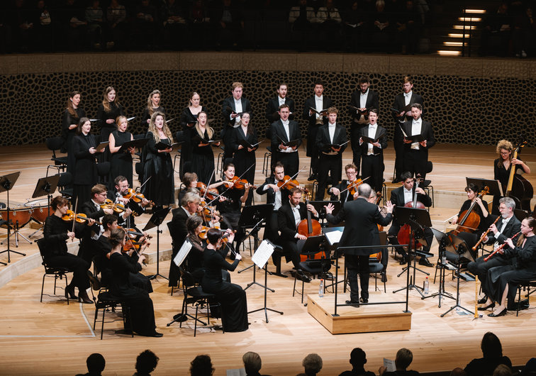 Monteverdi Choir & English Baroque Soloists