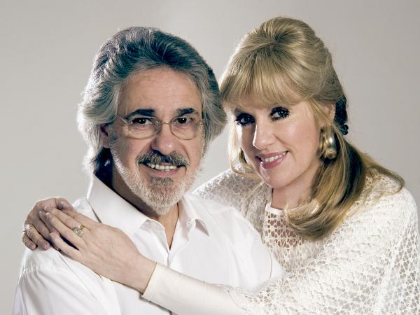 Washington y Cristina, 50º aniversario